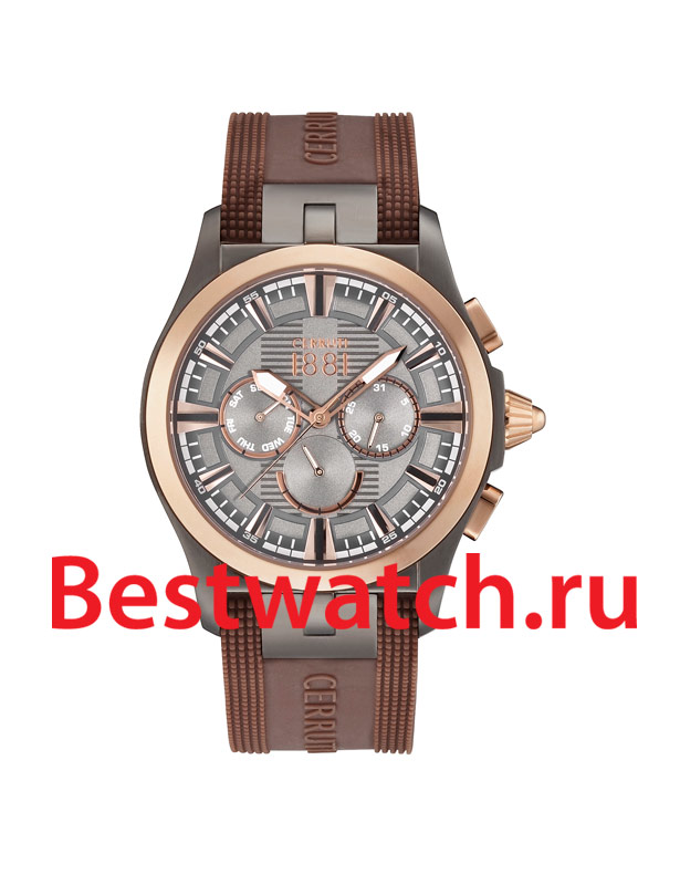 Часы Cerruti 1881 Moltrasio CRA076UR61